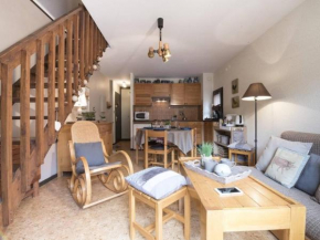 Appartement T3 duplex, 4 couchages, balcon sud, proche centre & thermes, St Lary Village - FR-1-296-182